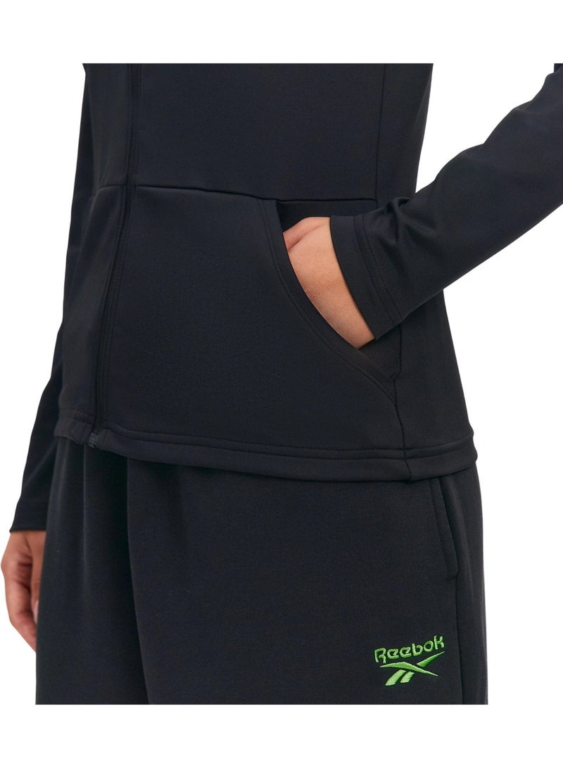 Reebok Core Zip Through Jacket - Image 2